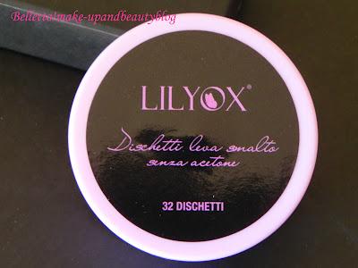 Dischetti levasmalto a confronto - Kiko remover wipes, Lilyox dischetti leva smalto Dischetti levasmalto a confronto - Kiko remover wipes, Lilyox dischetti leva smalto