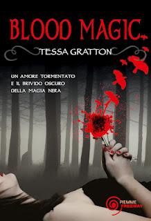 Anteprima: Blood Magic di Tessa Gratton
