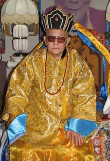9° Jebtsundamba Khutughtu (1932-2012)