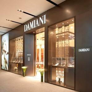 Boutique Damiani Osaka