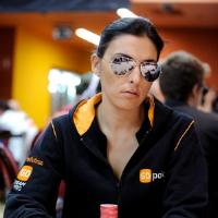 IPT Nova Gorica, Carla Salinas e poker italiano femminile