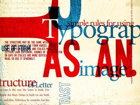 poster capolavoro come esempi di tipografia creativa
