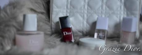 Una Manicure firmata Dior