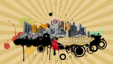 Tutorial Photoshop: creare un header con skyline metropolitano