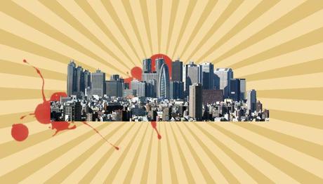 Tutorial Photoshop: creare un header con skyline metropolitano