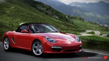 Forza Motorsport 4 porsche Forza Motorsport 4, a maggio arrivano le Porsche