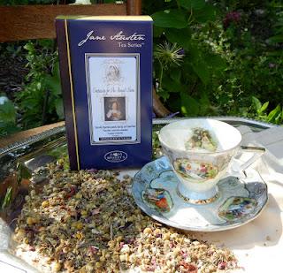 Il tè e Jane Austen: intervista a Julia Matson - Jane Austen and the tea: interview to Julia Matson