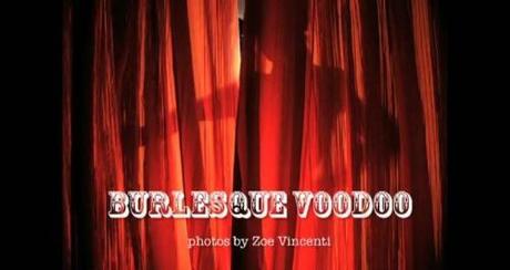 Foto-Expo a Milano: Burlesque Vodoo by Zoe Vincenti