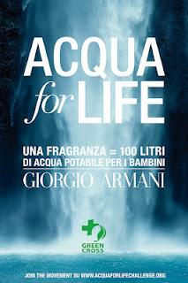 Giorgio Armani Acqua for Life