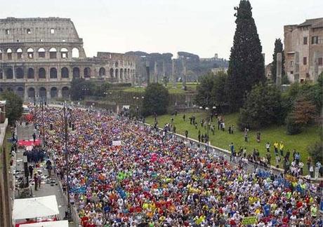 maratona roma