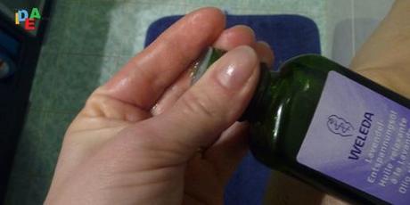 lavanda UNA FRESCA SENSAZIONE DI RELAX