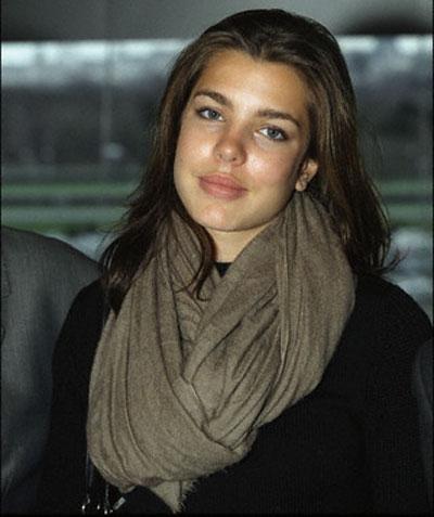 CHARLOTTE CASIRAGHI TESTIMONIAL GUCCI