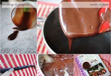 Liquore al cioccolato Liquore al cioccolato