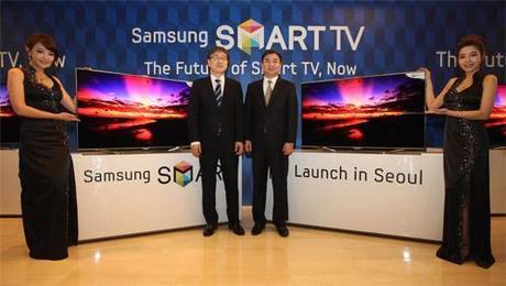 Samsung: addio alle TV LDC, solo LED per la Cina