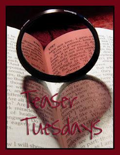 Teaser Tuesdays #9 Teaser Tuesdays #9