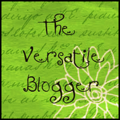 piccolo premio: mi dicono che il mio è un blog versatile!