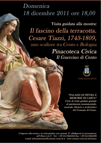 Cesare Tiazzi “Il fascino della terracotta”