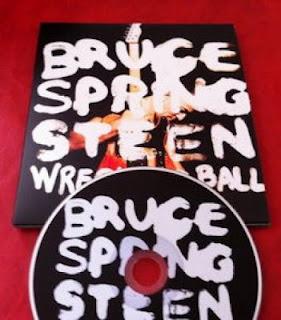 Wrecking Ball: Il nuovo disco di Springsteen presentato al Fnac di Milano