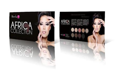 Preview Paola P Make Up - Africa Collection Palette