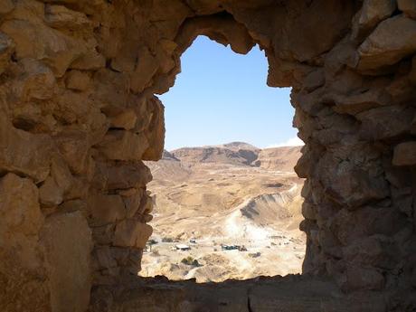 IL MAR MORTO E LA FORTEZZA DI MASADA - ll