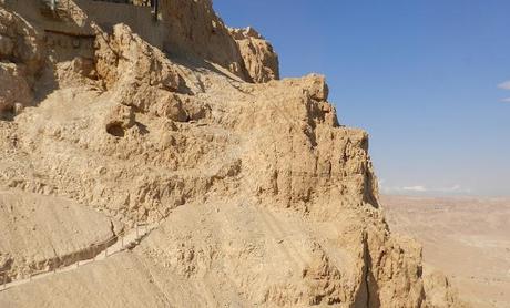 IL MAR MORTO E LA FORTEZZA DI MASADA - ll