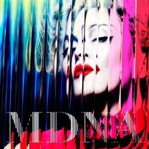 TelecomItalia presenta in anteprima MDNA di Madonna.