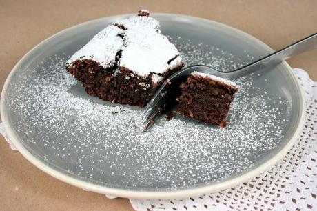 TORTA AL CIOCCOLATO E COCCO SENZA FARINA