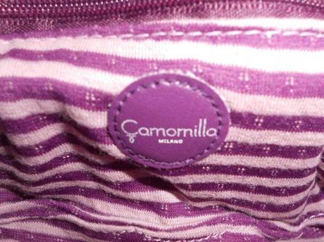 Camomilla new entry!