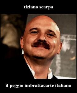 scarpa Uno stregonesco Tiziano ciarla d’un Caruso stucchevole