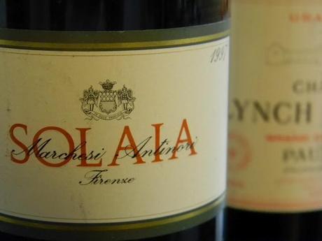 Il Solaia 1997