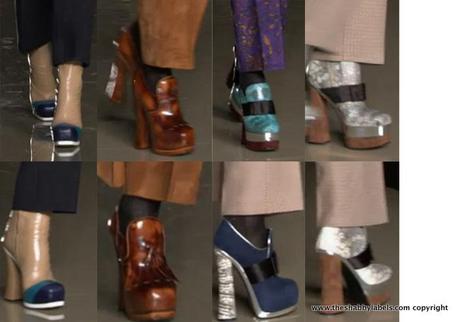 Miu Miu A/I 2012-13 ....le scarpe che diventeranno famose