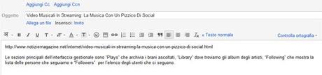 Come Condividere Pagine Web: Con Gmail