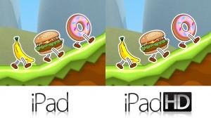 Immagini a confronto: iPad 2 vs iPad 3/HD