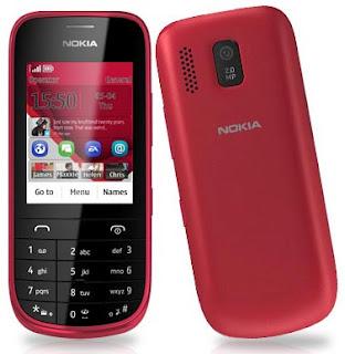Il Nokia Asha 203, presentato al MWC 2012, possiede di un...