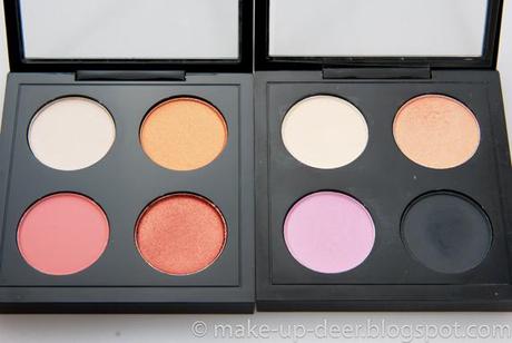 Mac SHOP COOK & VERA swatches!! Mac SHOP COOK & VERA swatches!!