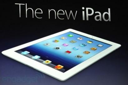 apple ipad 3 ipad hd liveblog 2928 570x379 410x272 Il nuovo iPad 3: tra CPU Quad Core e Retina Display uscita specifiche prezzi iPad 3 Apple 