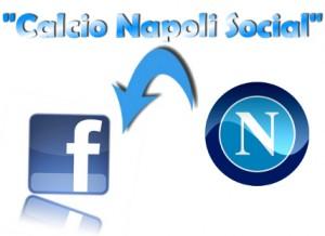 “Calcio Napoli Social” presenta la Fan Page “Sangue Azzurro”