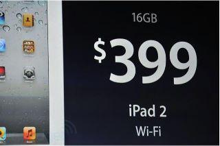 423429 10150574523547096 39326177095 9499099 109145013 n Dopo il lancio del Nuovo iPad, il prezzo di iPad 2 si abbassa di 100€