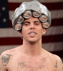 Steve-O, uno stuntman giunto all’impresa peggiore: sopportare la Canalis