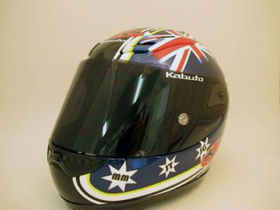 OGK-Kabuto FF-5V J.Metcher 2012 by SL Grafics OGK-Kabuto FF-5V J.Metcher 2012 by SL Grafics