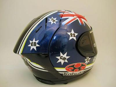 OGK-Kabuto FF-5V J.Metcher 2012 by SL Grafics OGK-Kabuto FF-5V J.Metcher 2012 by SL Grafics