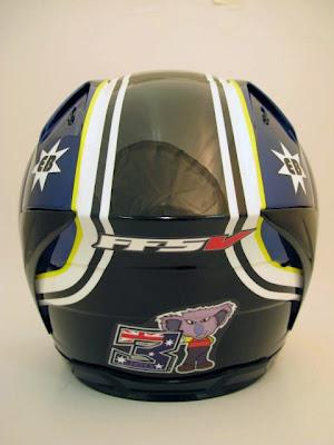 OGK-Kabuto FF-5V J.Metcher 2012 by SL Grafics OGK-Kabuto FF-5V J.Metcher 2012 by SL Grafics