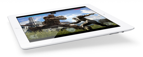 Il nuovo I-pad 3 - Apple Inc
