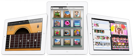 Il nuovo I-pad 3 - Apple Inc