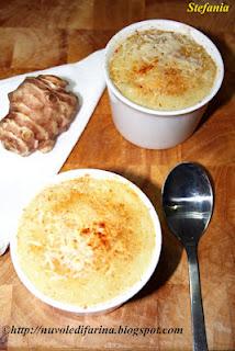 Cocottine di macinata e purè di topinambur Cocottine di macinata e purè di topinambur