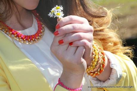 BE YELLOW: Italian Fashion Bloggers CONTEST