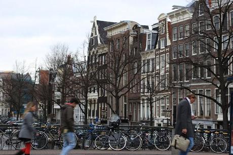 Random photographs from... Amsterdam - an introduction