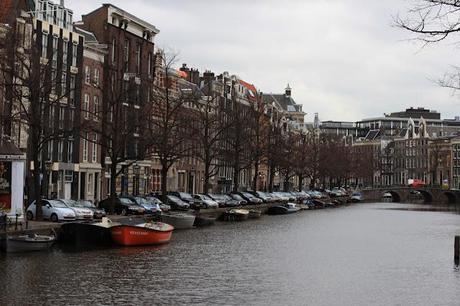 Random photographs from... Amsterdam - an introduction