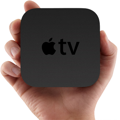La nuova Apple TV (3° generazione)