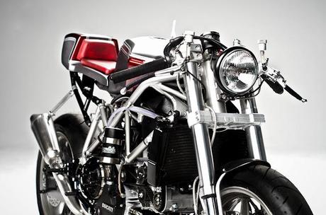 749 South Garage Cafe Racer 749 South Garage Cafe Racer